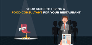 Hiring a Food Consultant for Your Restaurant? Here’s How to Choose the Right One Hiring a Food Consultant for your Restaurant? Here’s How to Choose the Right One