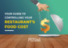 How to Control Your Restaurant Food Cost Despite the Rising Prices in Singapore How to Control Your Restaurant Food Cost Despite the Rising Prices in Singapore