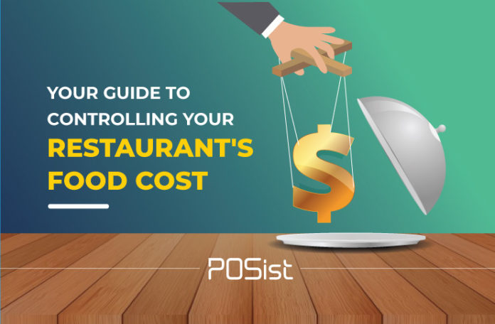 How to Control Your Restaurant Food Cost Despite the Rising Prices in Singapore