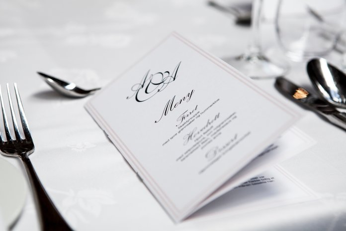 how to create a restaurant menu design