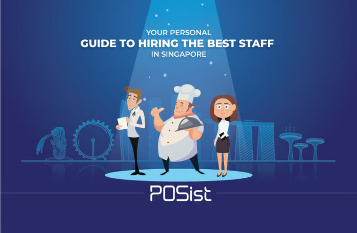 Complete Staffing Guide to Hire the Best Restaurant Staff in Singapore