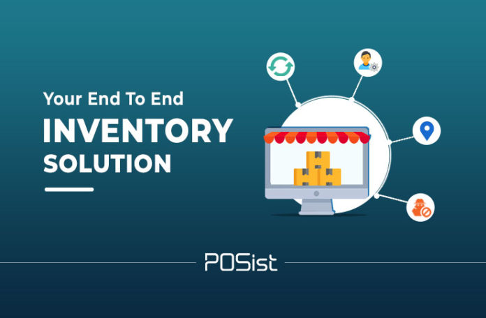 How to Achieve Complete Inventory Control Through an Integrated Restaurant POS