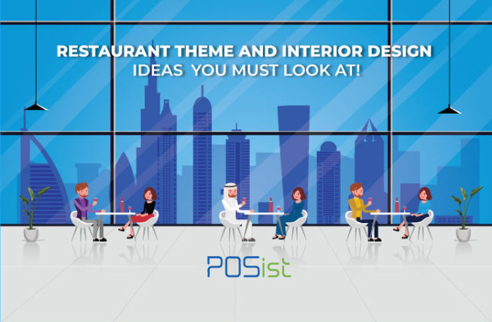 Restaurant Interior Design Ideas For Your Next Restaurant Venture