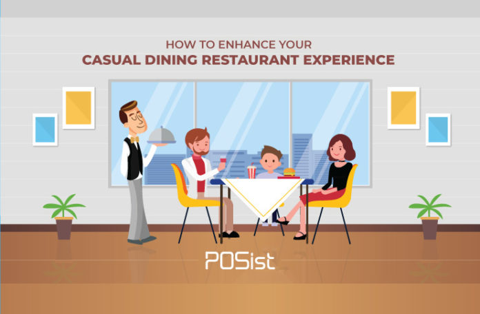 Make Your Casual Dining Restaurant a Success with these Tips!