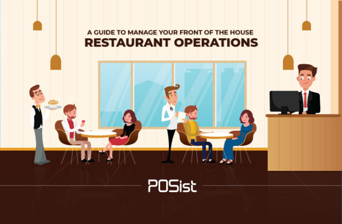 5 Front Of The House Restaurant Management Tips To Ensure Customer Satisfaction