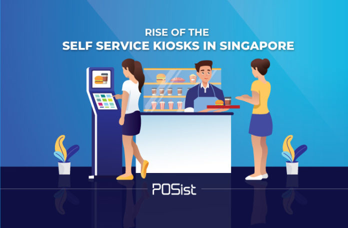 The Rise of Self-Service Kiosks in the Singapore Restaurant Industry