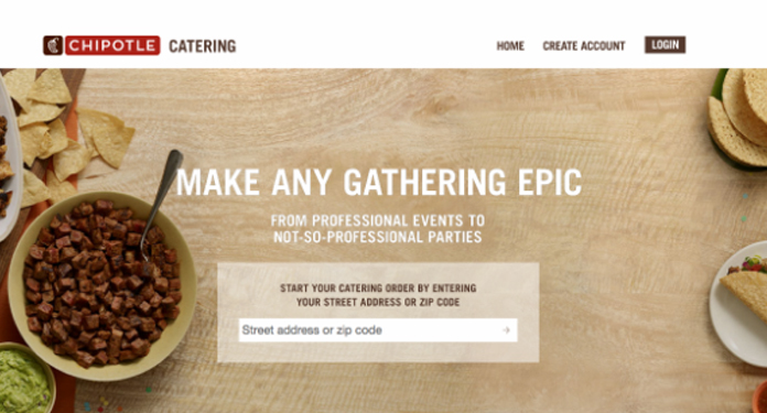 include the right CTA to get more orders for your restaurant's online food ordering landing page