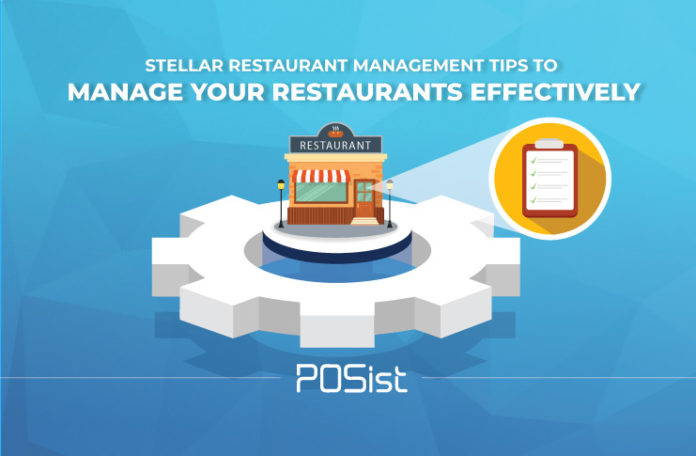 Effective Restaurant Management Tips to Run a Successful Restaurant in Singapore