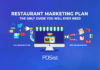 Restaurant Marketing Simplified – How to Ace Online and Offline Marketing The only restaurant marketing plan that you'll ever need