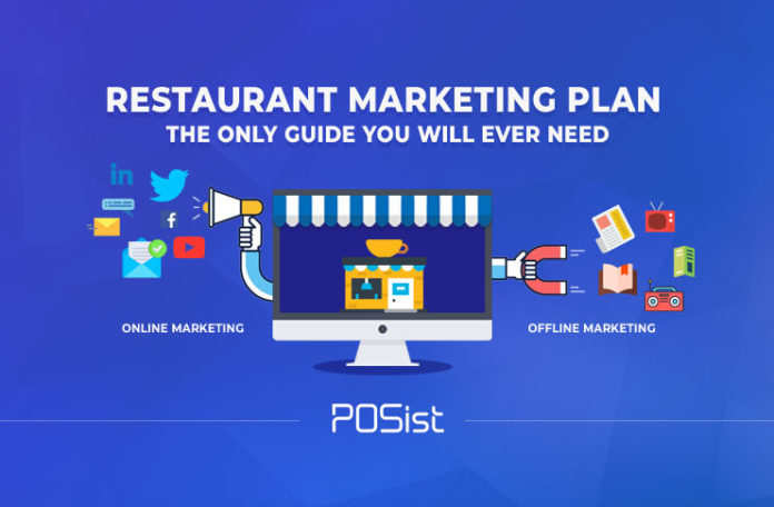 The only restaurant marketing plan that you'll ever need