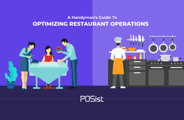 How to Optimize Your Restaurant Operations With Technology