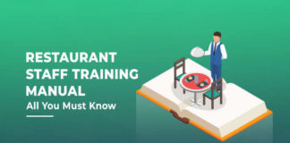 Restaurant Staff Training Manual – A Definitive Guide On How To Create A Staff Training Handbook In 2021 Restaurant Staff Training Manual: A Guide to Creating Staff Training Handbook