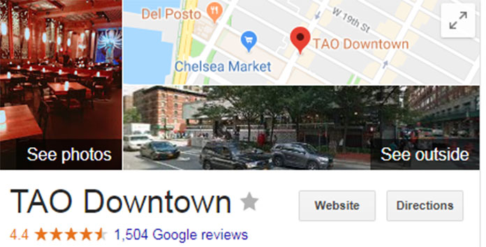 Encouraging online reviews is a great restaurant marketing strategy
