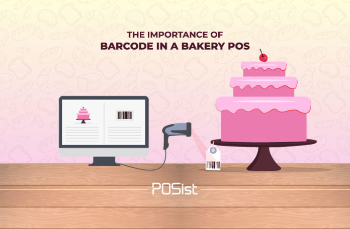 How POS Integrated BarCode Scanner Improves Bakery Operations