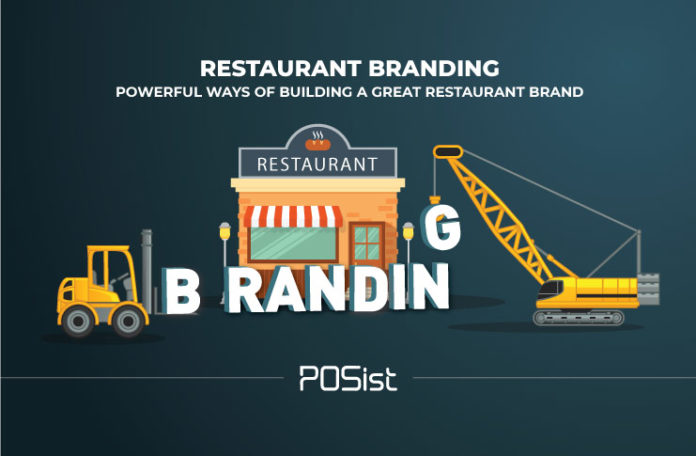 Restaurant Branding 101: What Does It Take to Build A Great Restaurant Brand