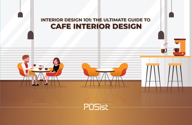 FUA Intermediate Interior Design: Bar Cafeteria Project