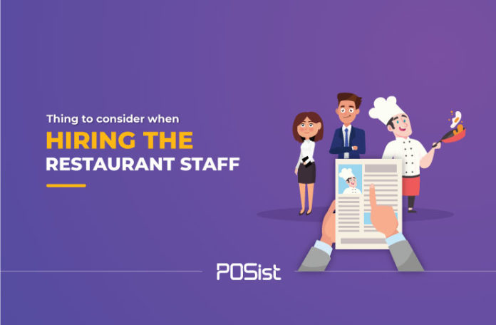 Restaurant Staff Hiring Best Practices For Building A Great Team