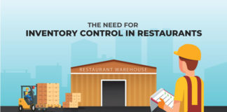 Inventory Control in Restaurants: How to Keep Your Stock & Inventory in Check Inventory Control in Restaurants: How to Keep Your Stock & Inventory in Check