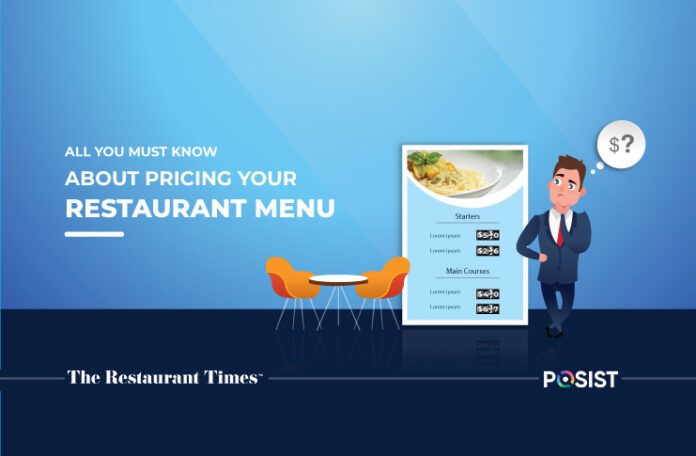 Comprehensive Restaurant Menu Pricing Guide For Building a Profitable Menu