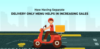 How A Separate Delivery-Only Restaurant Menu Helps Increase Your Customer Base How A Separate Delivery-Only Restaurant Menu Helps You Increase Your Profits