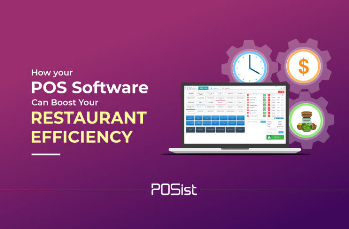 How A Cloud Restaurant POS Improves Efficiency In Restaurants