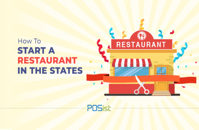 How To Start A Restaurant In The USA - A 10 Step Guide