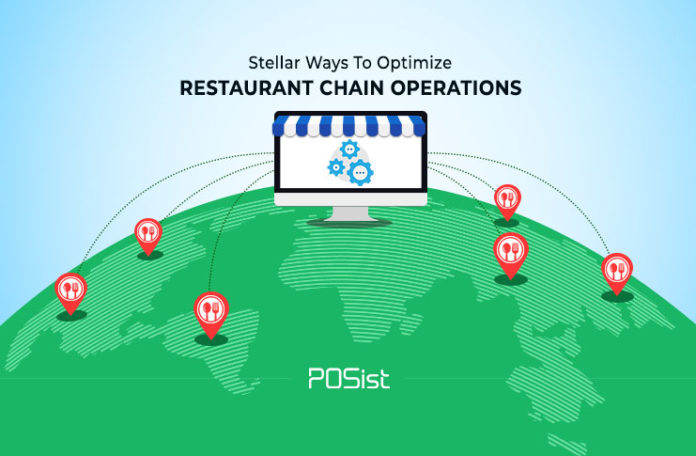 Stellar Tips To Optimize Chain Restaurants Operations in Singapore