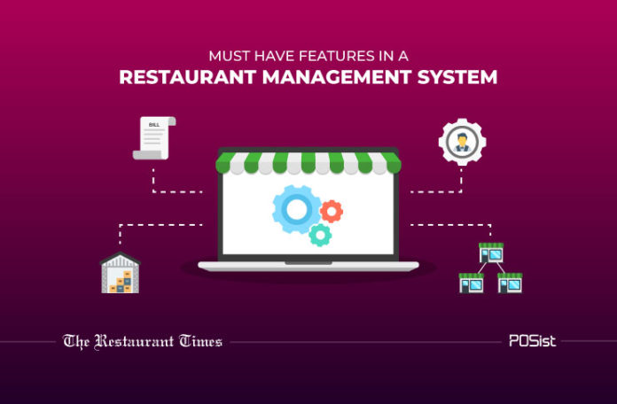 Essential Features In A Restaurant Management System For Running A Restaurant In Singapore