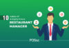 10 Habits That Make A Restaurant Manager Highly Effective 10 Habits That Make A Restaurant Manager Highly Effective