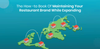 Restaurant Brand Expansion : A Guide To Maintain A Consistent Branding While Scaling Illustration on Restaurant Expansion