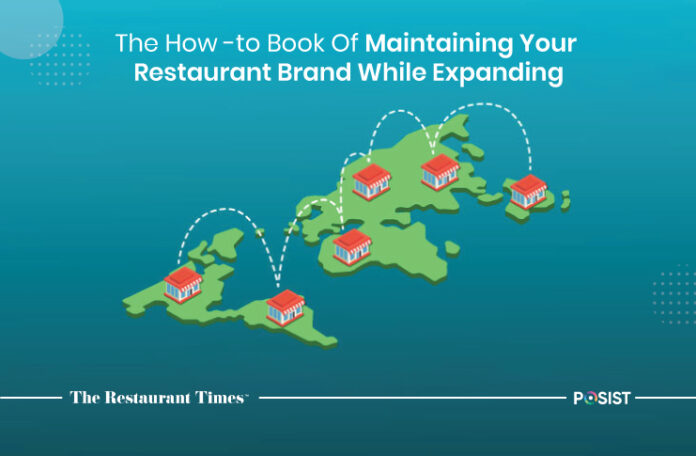 Illustration on Restaurant Expansion