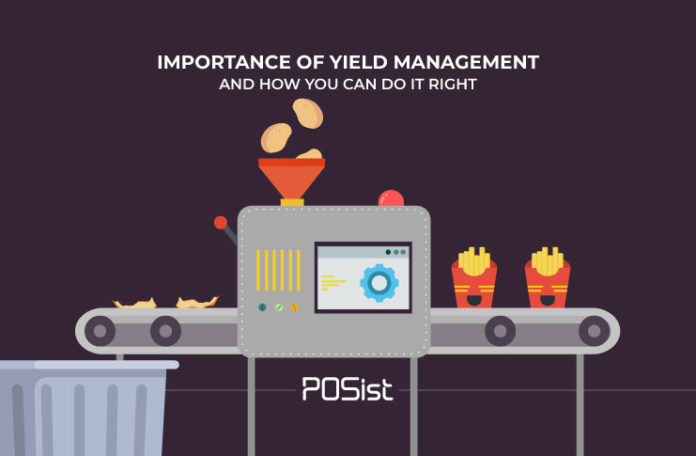 How Proper Yield Management Helps You Control Restaurant Food Costs