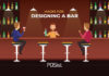 Employ These Bar Design Tips To Attract More Customers To Your Restro-Bar In Singapore Employ These Bar Design Tips To Attract More Customers To Your Restro-Bar In Singapore