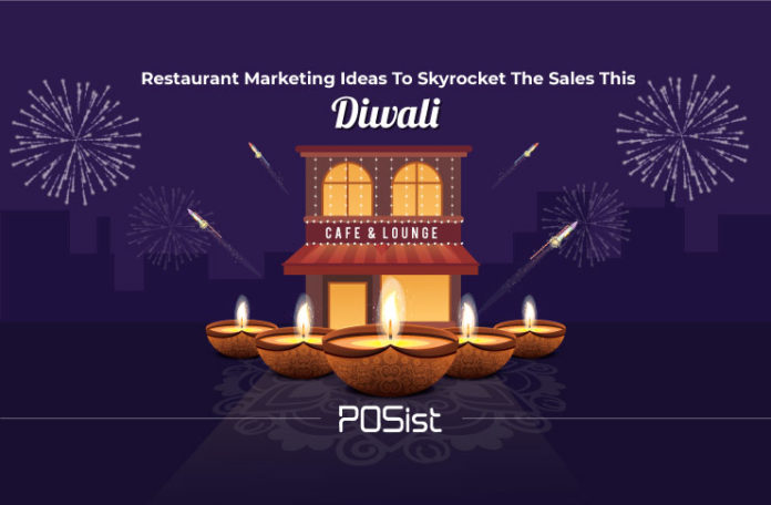 Restaurant Marketing Ideas to Light Up Your Business This Diwali