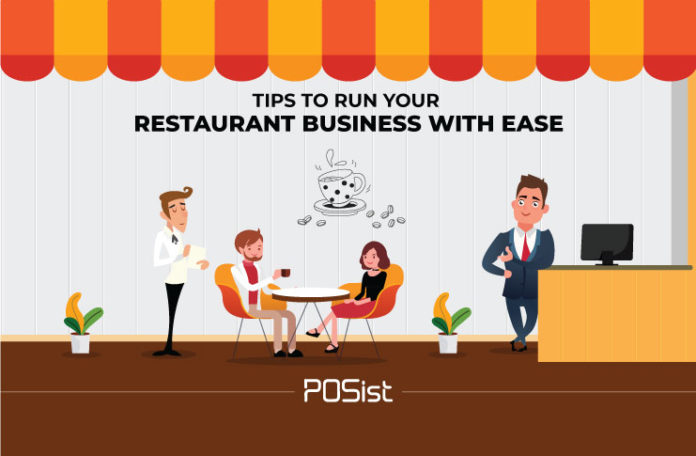 7 Tips That Will Help You Manage Your Restaurant Business With Ease