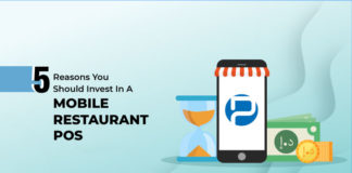 How A Mobile Restaurant POS Saves Your Money And Time How A Mobile Restaurant POS Saves Your Money And Time