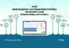 How Restaurant Automation System Increases Operational Efficiency How Restaurant Automation System Increases Operational Efficiency