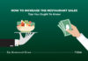 8 Ultimate Ways To Increase Restaurant Sales In UAE The Ultimate Secrets To Increase Restaurant Sales Revealed!