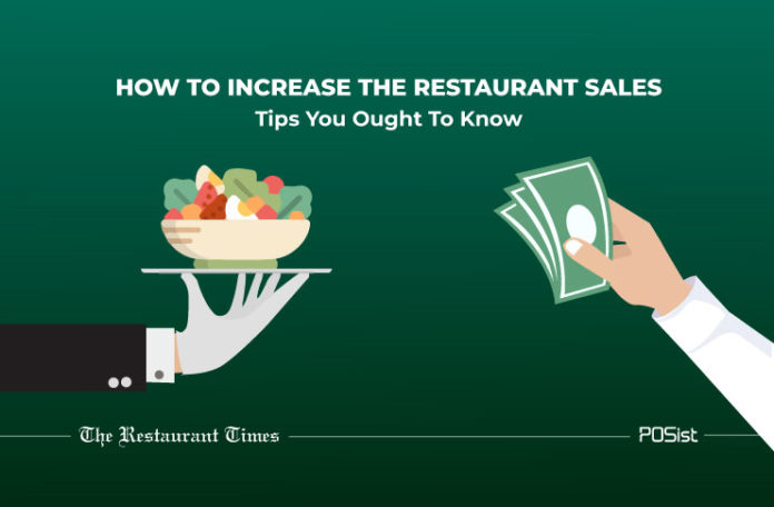 The Ultimate Secrets To Increase Restaurant Sales Revealed!
