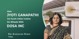 What It Takes To Run A Food Truck Business – The Story Of Dosa Inc Told By Jyoti Ganapathi Hands-on Involvement Is The Mantra For Success: Jyoti Ganapathi, Dosa Inc