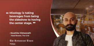 Koushika Vishwanath, Head Brewer At The Grid Talks About The Rise Of Craft Beer In India Koushika Vishwanath, Head Brewer At The Grid Talks About The Rise Of Craft Beer In India