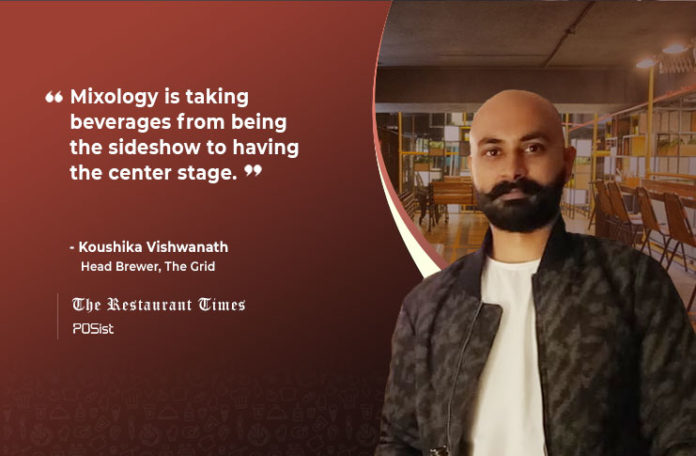Koushika Vishwanath, Head Brewer At The Grid Talks About The Rise Of Craft Beer In India