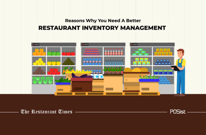 5 Signs You Need To Change Your Restaurant Inventory Management System