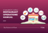 Restaurant Operations Manual Outline – What All To Include Restaurant Operations Manual Outline - What All To Include