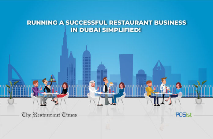 Golden Rules For Running A Successful Restaurant Business In Dubai