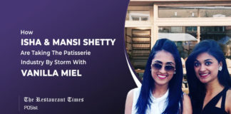 How Isha And Mansi Shetty Brought The Essence of Vanilla And Honey In Patisseries With Vanilla Miel How Isha And Mansi Shetty Brought The Essence of Vanilla And Honey In Patisseries With Vanilla Miel