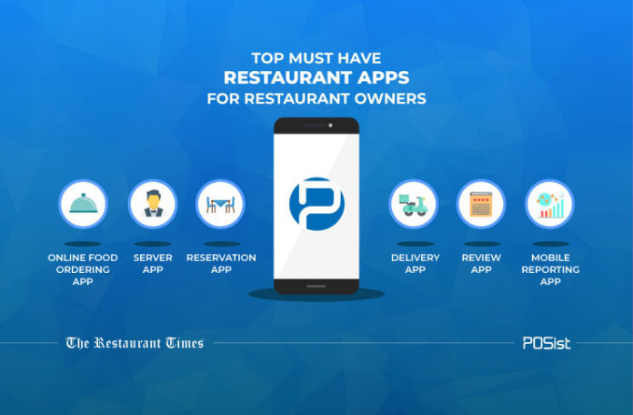 Top Restaurant Apps That Will Help You Run Your Business Better In Singapore