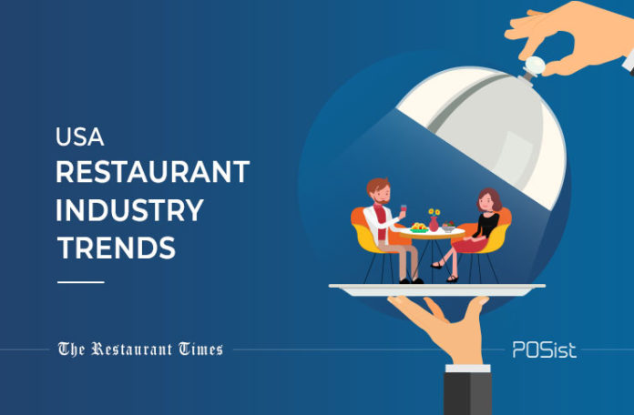 Emerging Restaurant Industry Trends In The US Shaping The Industry In 2019