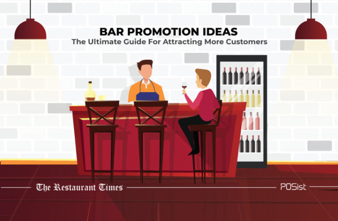 Bar Promotion Ideas To Attract More Customers To Your Restro-bar In UAE