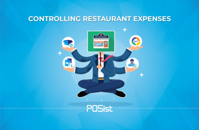 5 Effective Tips For Controlling The Restaurant Expenses In UAE